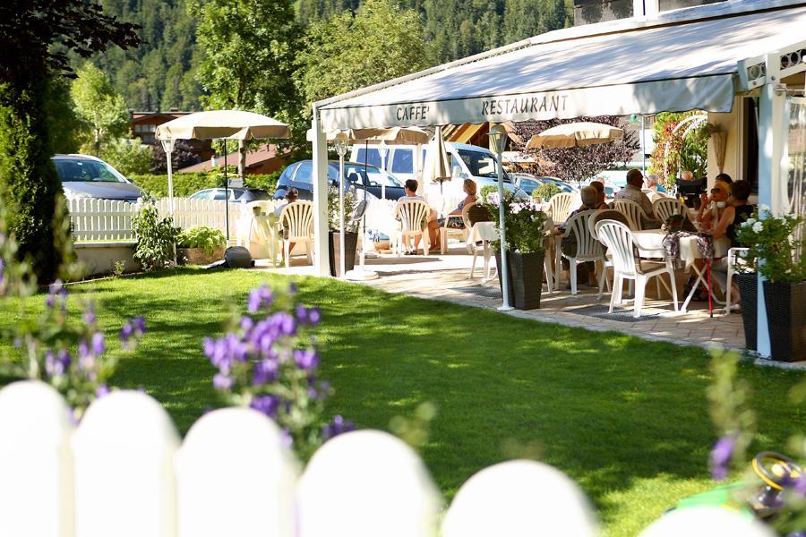 Cafe-Pension Erika Pertisau Exteriér fotografie